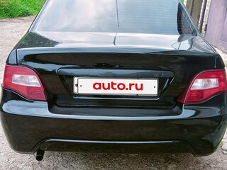 2011 Daewoo Nexia I Рестайлинг, чёрный, 285000 рублей, вид 5