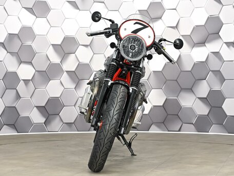 2012 Moto Guzzi V 7, чёрный, 469000 рублей, вид 5