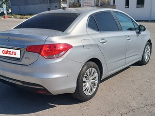 2014 Citroen C4 II, серый, 600000 рублей, вид 5