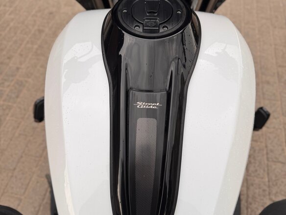 2024 Harley-Davidson Street Glide, белый, 2750000 рублей - вид 13