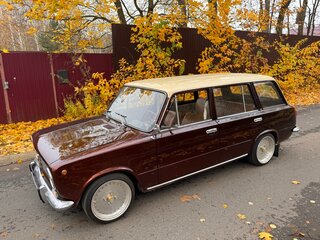 1975 Lada (ВАЗ) 2102, коричневый, 1200000 рублей, вид 2