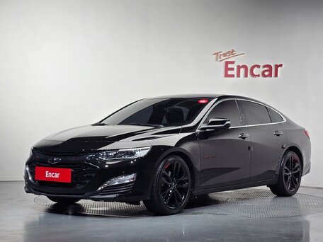 Chevrolet Malibu IX Рестайлинг