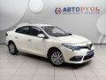 2013 Renault Fluence I Рестайлинг, белый, 519000 рублей