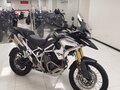 2023 Triumph Tiger 1200, зелёный, 1950000 рублей