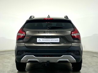 2025 Lada (ВАЗ) Iskra SW Cross, коричневый, 1595000 рублей, вид 3