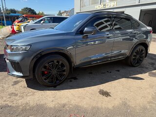 2023 Geely Tugella I Рестайлинг, серый, 3550000 рублей, вид 4