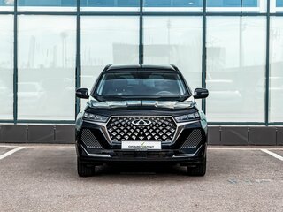2024 Chery Tiggo 7 Pro Max I Рестайлинг, чёрный, 1870000 рублей, вид 3