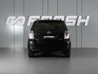 2011 Toyota Verso I, чёрный, 1079000 рублей, вид 4