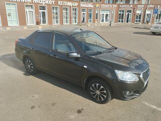 2019 Datsun on-DO I, коричневый, 390000 рублей, вид 2