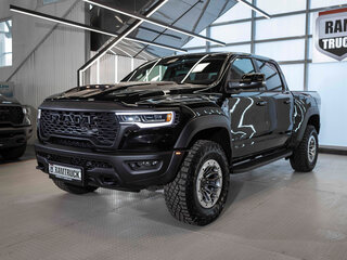 2026 Ram 1500 RHO V Рестайлинг, чёрный, 11667811 рублей, вид 4