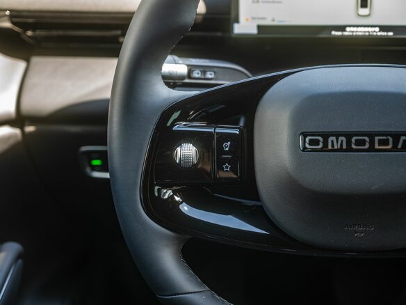 2026 Omoda C7, чёрный, 3068010 рублей - вид 17