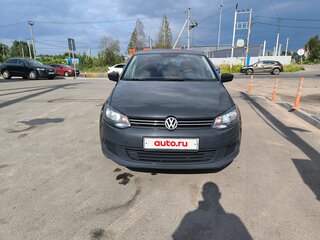 2012 Volkswagen Polo V, серый, 480000 рублей, вид 1