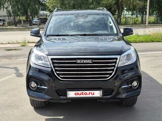 2020 Haval H9 I Рестайлинг, чёрный, 2550000 рублей, вид 1