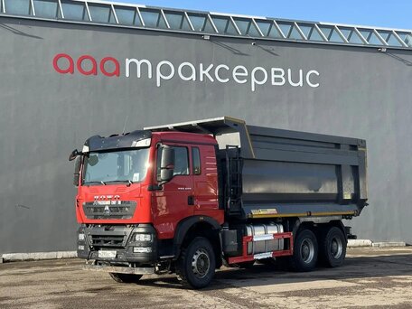 2024 Sinotruk Howo T5G, красный, 7375000 рублей, вид 1
