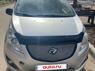 2017 Ravon R2, серебристый, 440000 рублей, вид 1