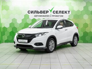 Honda Vezel I Рестайлинг