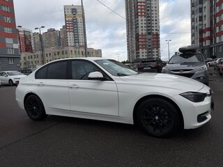 2012 BMW 3 серии 320i VI (F3x), белый, 1549000 рублей, вид 4