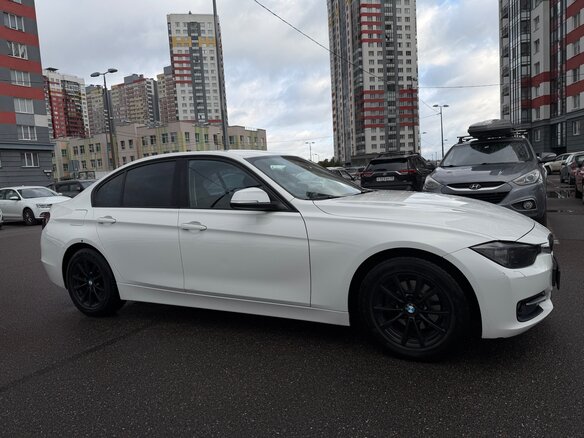 2012 BMW 3 серии 320i VI (F3x), белый, 1529000 рублей - вид 3