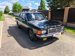 1997 ГАЗ 3102 «Волга», чёрный, 1150000 рублей, вид 4