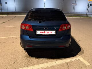 2007 Chevrolet Lacetti I, синий, 400000 рублей, вид 2