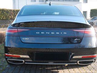 2026 Genesis G90 II, чёрный, 22900000 рублей, вид 4