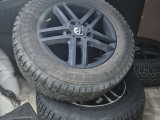 2009 Volkswagen Transporter T5, белый, 1300000 рублей, вид 5