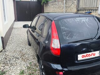 2008 Lada (ВАЗ) Kalina I, синий, 165000 рублей, вид 3