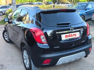 2014 Opel Mokka I, чёрный, 1260000 рублей, вид 5