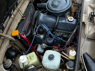 1988 Lada (ВАЗ) 2106, бежевый, 170000 рублей, вид 5