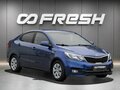 2016 Kia Rio III Рестайлинг, синий, 1069000 рублей