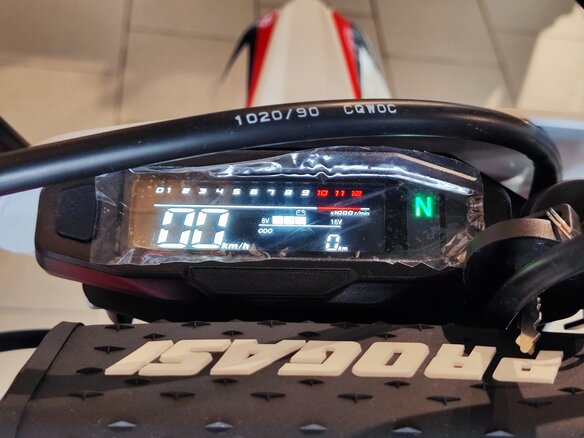 2026 Progasi Smart Max 150, красный, 149990 рублей - вид 5