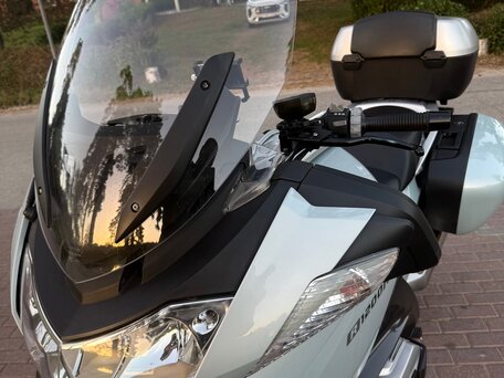2010 BMW R 1200 RT, серый, 780000 рублей, вид 5