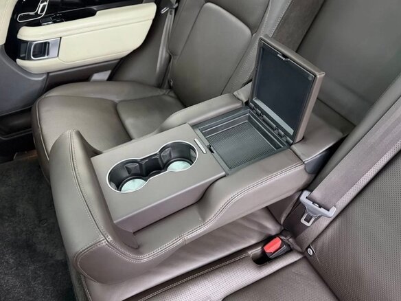 2020 Land Rover Range Rover IV Рестайлинг, красный - вид 25