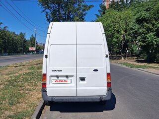 2001 Ford Transit, белый, 600000 рублей, вид 2