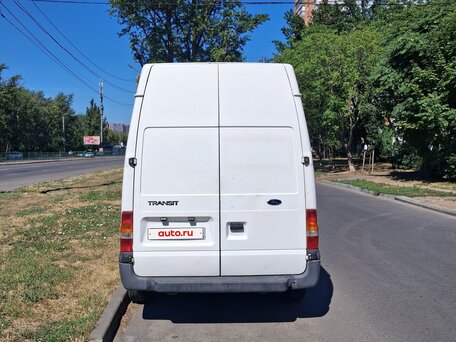 2001 Ford Transit, белый, 600000 рублей, вид 2