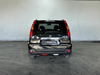 2008 Nissan X-Trail II, чёрный, 1197000 рублей, вид 5