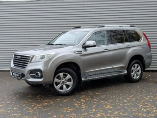 2022 Haval H9 I Рестайлинг, серый, 3050000 рублей, вид 1