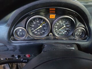 2004 Lada (ВАЗ) 1111 Ока КамАЗ, серебристый, 85000 рублей, вид 5