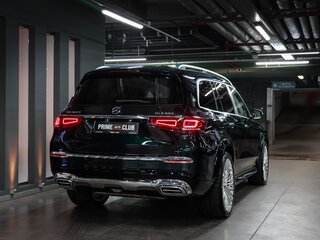 2023 Mercedes-Benz Maybach GLS 600 I, зелёный, 25690000 рублей, вид 4
