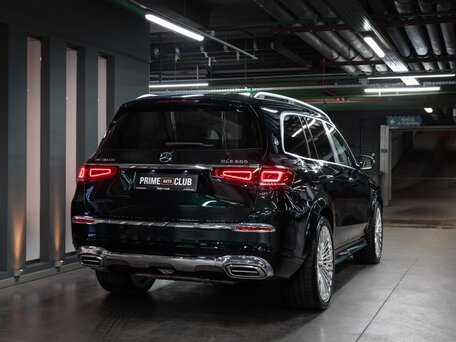 2023 Mercedes-Benz Maybach GLS 600 I, зелёный, 25690000 рублей, вид 4