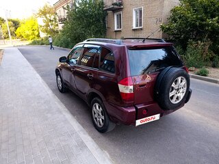 2010 Vortex Tingo I, красный, 145000 рублей, вид 5