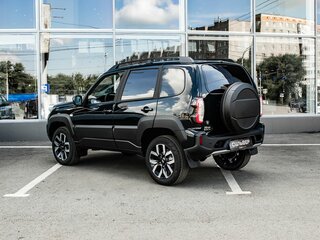 2026 Lada (ВАЗ) Niva Travel I Рестайлинг, зелёный, 1814000 рублей, вид 2