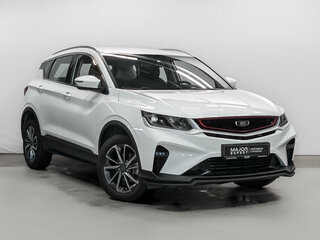 2025 Belgee X50, белый, 1585000 рублей, вид 3