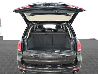 2016 BMW X5 25d III (F15), чёрный, 2805000 рублей, вид 5