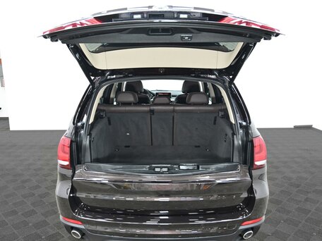 2016 BMW X5 25d III (F15), чёрный, 2805000 рублей, вид 5