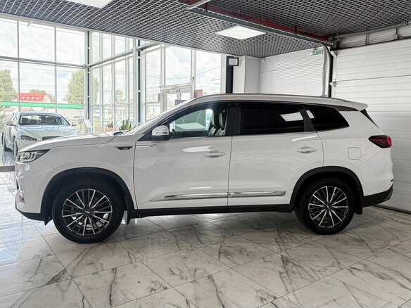 2021 Chery Tiggo 8 Pro I, белый - вид 2