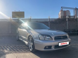 1999 Subaru Legacy III, серый, 439000 рублей, вид 3