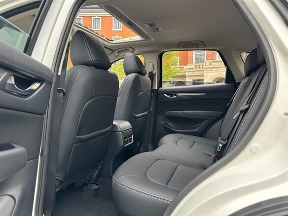 2020 Mazda CX-5 II, белый - вид 6