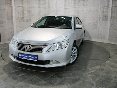 Toyota Camry VII (XV50)