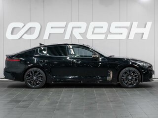 2018 Kia Stinger I, чёрный, 2499000 рублей, вид 5
